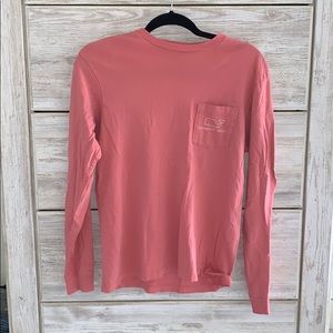 Vineyard Vines Long Sleeve T Shirt!